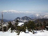 横手山